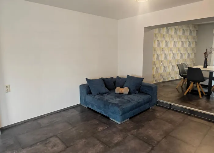 Work And Tueddern Naehe Geilenkirchen Und Naehe Geleen Moderne Fuer 8 Personen Auf 180qm 아파트 *