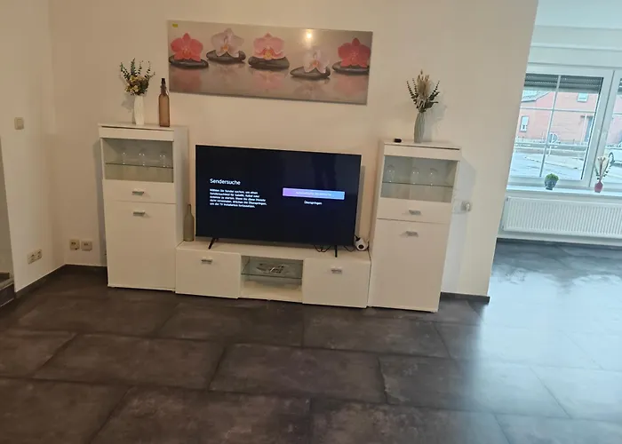 Work And Tueddern Naehe Geilenkirchen Und Naehe Geleen Moderne Fuer 8 Personen Auf 180qm 아파트 Selfkant