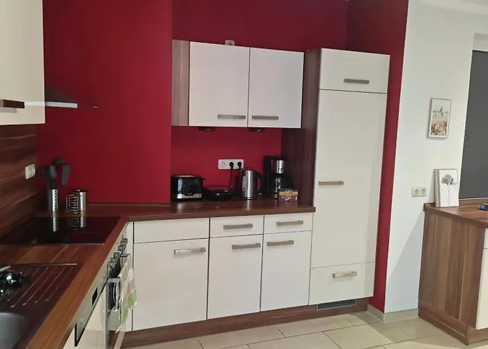 아파트 Work And Tueddern Naehe Geilenkirchen Und Naehe Geleen Moderne Fuer 8 Personen Auf 180qm Selfkant