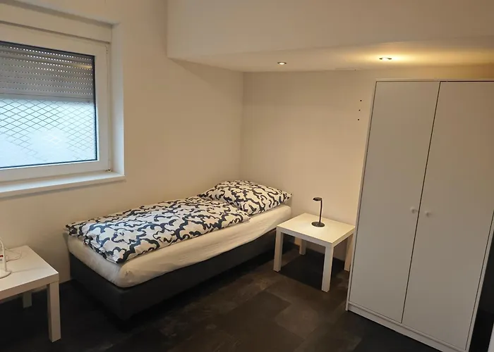 Work And Tueddern Naehe Geilenkirchen Und Naehe Geleen Moderne Fuer 8 Personen Auf 180qm 아파트