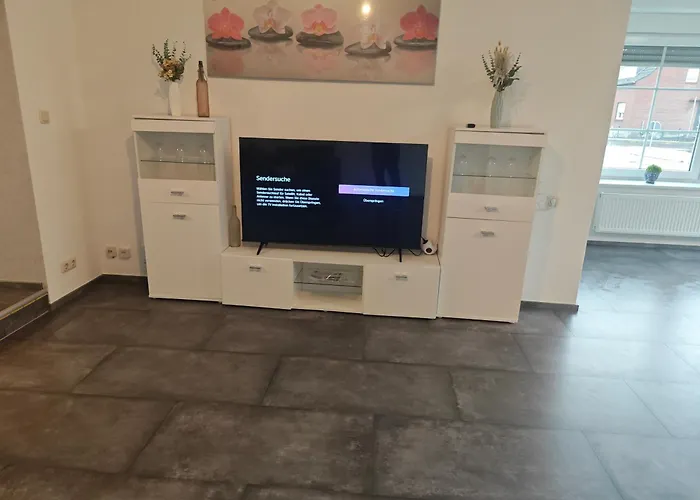 Work And Tueddern Naehe Geilenkirchen Und Naehe Geleen Moderne Fuer 8 Personen Auf 180qm 아파트 Selfkant