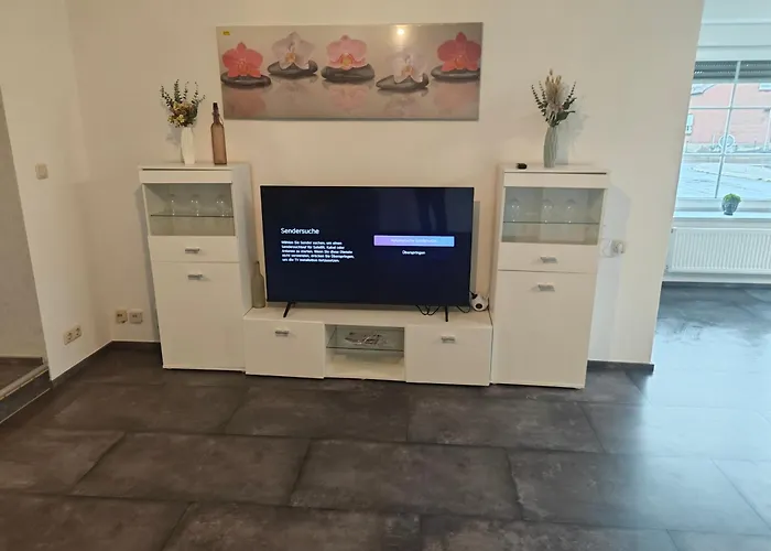 아파트 Work And Tueddern Naehe Geilenkirchen Und Naehe Geleen Moderne Fuer 8 Personen Auf 180qm Selfkant