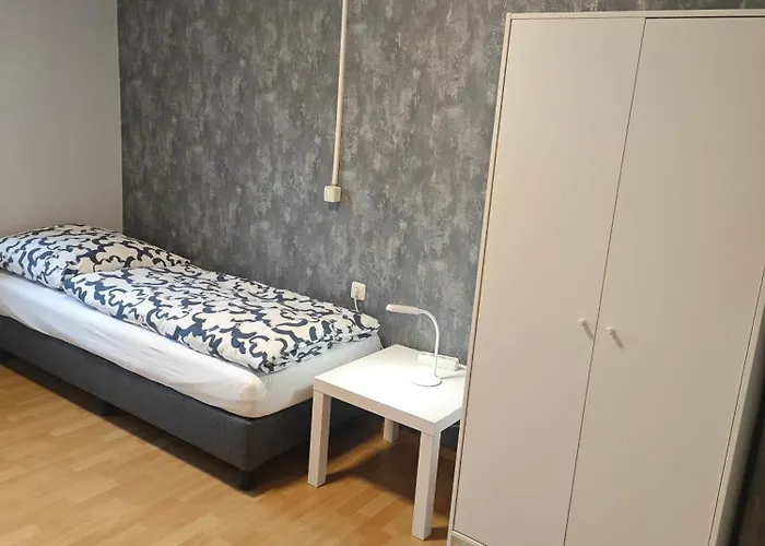 아파트 Work And Tueddern Naehe Geilenkirchen Und Naehe Geleen Moderne Fuer 8 Personen Auf 180qm