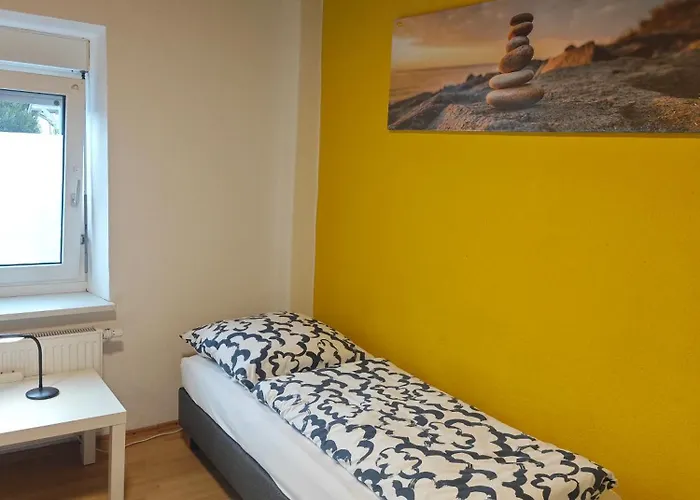 아파트 Work And Tueddern Naehe Geilenkirchen Und Naehe Geleen Moderne Fuer 8 Personen Auf 180qm Selfkant