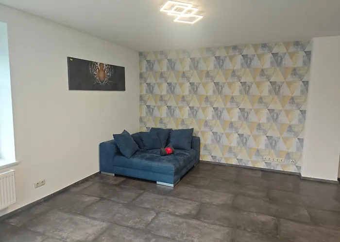 Work And Tueddern Naehe Geilenkirchen Und Naehe Geleen Moderne Fuer 8 Personen Auf 180qm 아파트