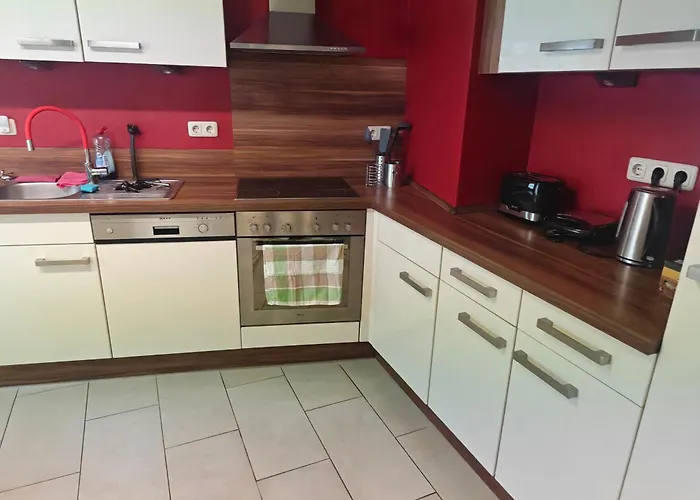 Work And Tueddern Naehe Geilenkirchen Und Naehe Geleen Moderne Fuer 8 Personen Auf 180qm 아파트