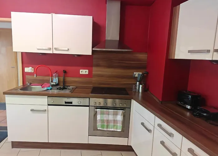 Work And Tueddern Naehe Geilenkirchen Und Naehe Geleen Moderne Fuer 8 Personen Auf 180qm 아파트