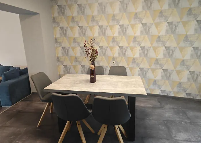 Work And Tueddern Naehe Geilenkirchen Und Naehe Geleen Moderne Fuer 8 Personen Auf 180qm 아파트 *