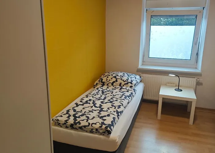 아파트 Work And Tueddern Naehe Geilenkirchen Und Naehe Geleen Moderne Fuer 8 Personen Auf 180qm *