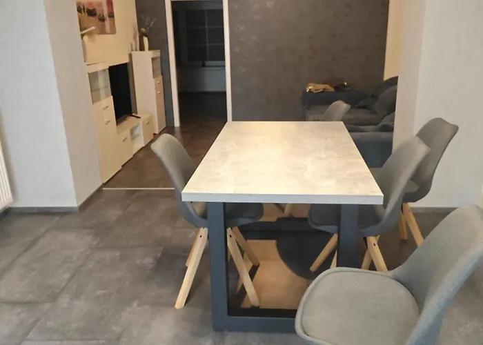 Work And Tueddern Naehe Geilenkirchen Und Naehe Geleen Moderne Fuer 8 Personen Auf 180qm 아파트