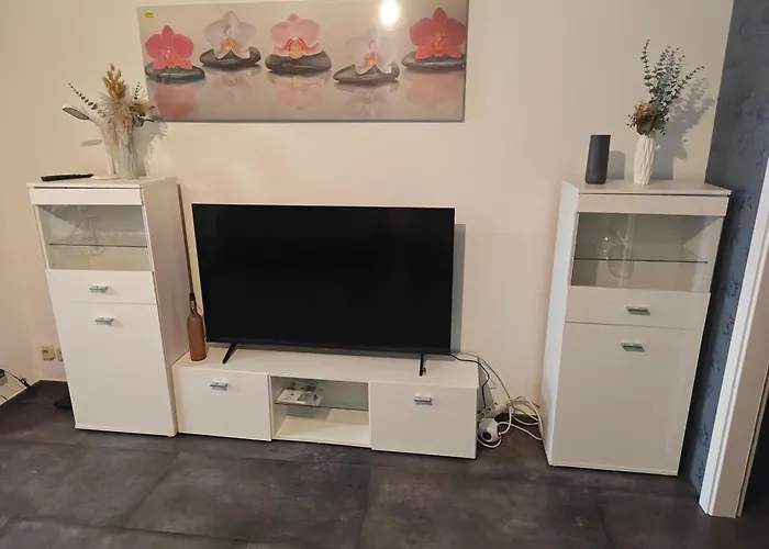 Work And Tueddern Naehe Geilenkirchen Und Naehe Geleen Moderne Fuer 8 Personen Auf 180qm 아파트 Selfkant