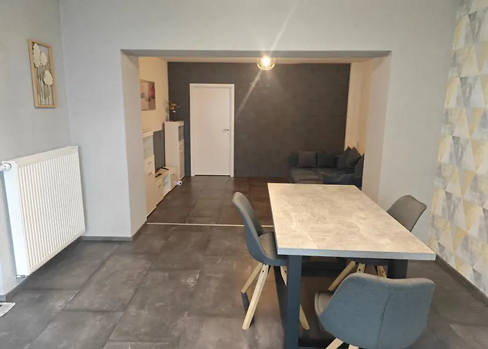 Work And Tueddern Naehe Geilenkirchen Und Naehe Geleen Moderne Fuer 8 Personen Auf 180qm Selfkant