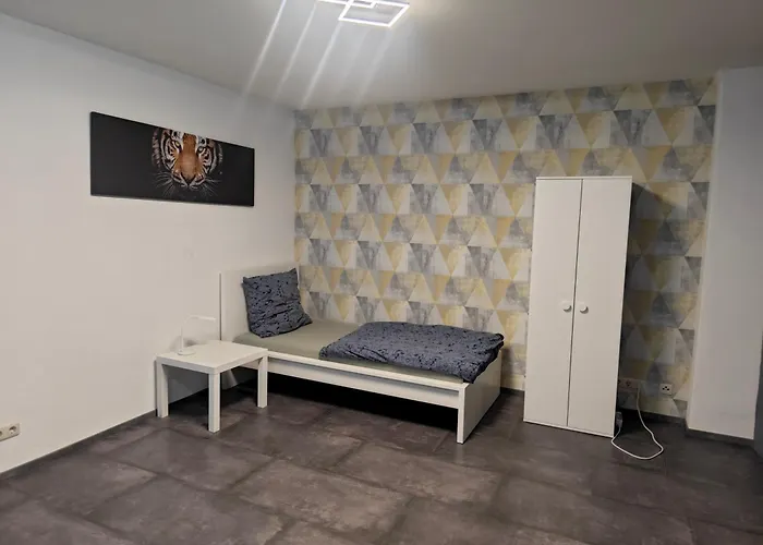 Work And Tueddern Naehe Geilenkirchen Und Naehe Geleen Moderne Fuer 8 Personen Auf 180qm 아파트