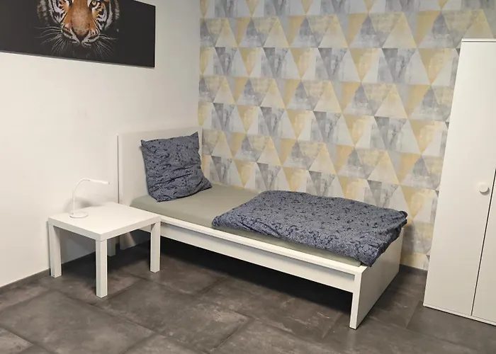 Daire Work And Tueddern Naehe Geilenkirchen Und Naehe Geleen Moderne Fuer 8 Personen Auf 180qm *